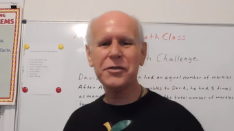 Mr. Russo's Math Class: Daily Math Challenge Day 9