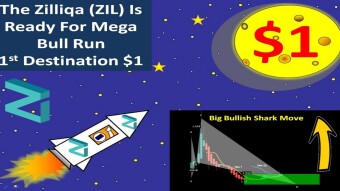 The Zilliqa (ZIL) Is Ready For Mega Bull Run1st Destination $1