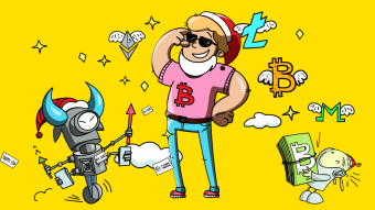 Free automated crypto trading bot.