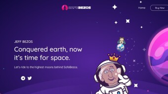 And the shitcoin of the day is...
