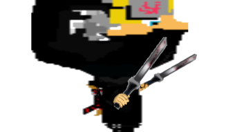 Pixel Art - Created by Me