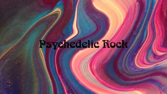 Psychedelic Rock - part 1