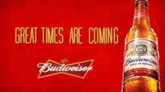 Budweiser beer - NFT Giveaway