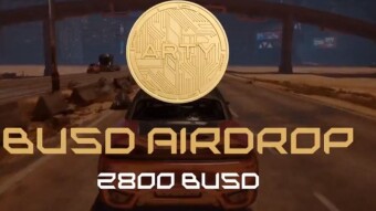 Artyfact 2800 BUSD Airdrop Free