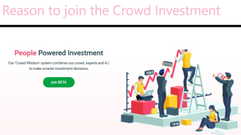 Many reasons why you should join PYNK People Powered Investment