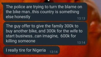 If There Was Any Justice In The World.