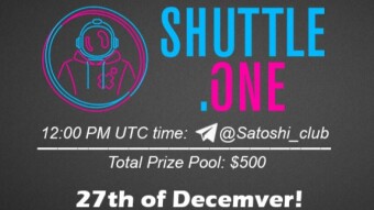 ShuttleOne x Satoshi CLUB AMA Session 27 Dec 2020