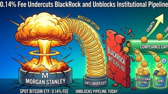 Binance officially Pays the $4.3 Billion DOJ Fine and just Triggered an Explosive Market Recovery