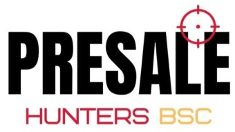Presale Hunters BSC 25/09/21