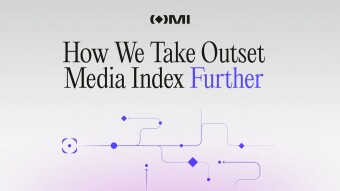 Outset Media Index from here forward