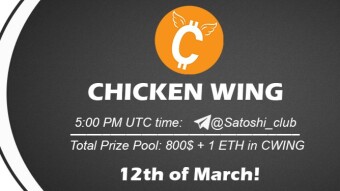 CHICKEN WING x Satoshi CLUB AMA Session 12 March 2021