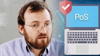 Hoskinson: Cardano's PoS More Secure And Decentralized Than Bitcoin's PoW