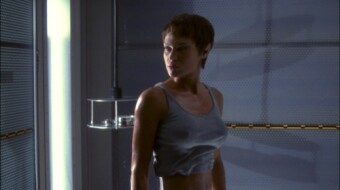 Rewatching Star Trek: Enterprise. The Vulcans are the Jews! No Seriously. They represent Israel in space.