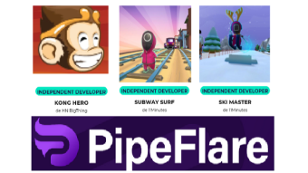 CRYPTO NEWS | 3 NEW GAMES TO EARN 1FLARE TOKEN | PIPEFLARE UPDATE