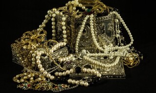 Charms of gold is legendary but it’s not environmentally friendly, invest in cryptos!!
