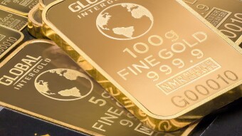 GOLD PRICES STABILIZE, AHEAD OF THE RELEASE OF THE FED MINUTES