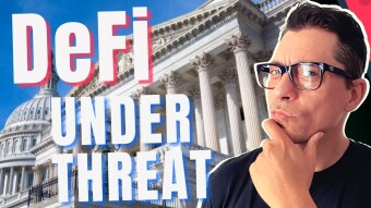 New Bill in US Congress Targets DeFi - KYC & Other Verification Proposed...