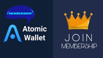 Atomic Wallet MEMBERSHIP | Get CASHBACK every month