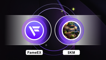 FameEX Lists Kekius Maximus (KM) Leading the Next Memecoin Revolution
