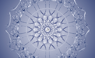 Art on the blockchain: my experience with the Blue Symphony Collection