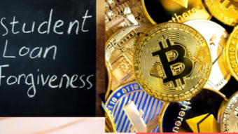 My Opinion of How I Think Crypto Can Help With The Student Loan Forgiveness Program