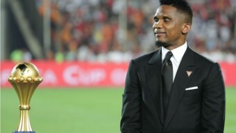 Samuel Eto'o, the greatest African footballer?