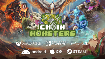 Chainmonsters: An Innovative Monster Taming Game with Flow Blockchain Integration