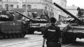 Russian Aggression is Good for Bitcoin