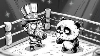 China’s Position On U.S. Trade Tensions