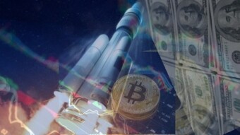 Is bitcoin preparing to take off again?