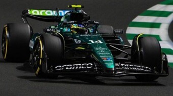 Aston Martin and Red Bull dominated the practices! - FP1, FP2 & FP3 Results