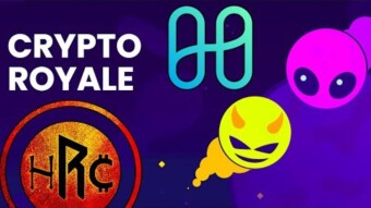 Guadagna giocando senza spendere NULLA con CRYPTO ROYALE!