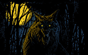 They Mostly Come at Night, Mostly...