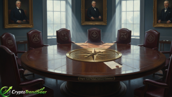 Crypto Execs Are Now Inside the CFTC Policy Room