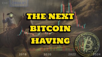 The Next Bitcoin Having in April 2024!