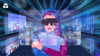 How do content creators take advantage of the metaverse?
