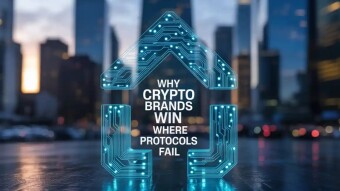 Why Crypto Brands Win Where Protocols Fail