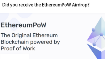 Would you Hodl or sell your EthereumPOW Airdrop ?