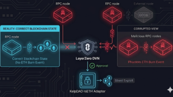 Fooling the Verifier: How a Fake Blockchain State Triggered the rsETH Exploit
