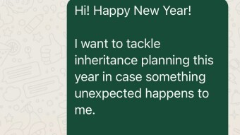 Emailing my roboadvisors