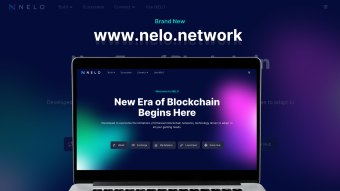 NELO is Rebranding, to launch the Nelo Smart Chain (NSC) for Metaverse and GameFi users