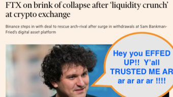 FT Crypto Watch Nov 8th