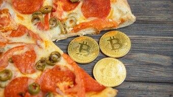 Some of Pizza Bitcoins are Now in the 12th Richest Wallet