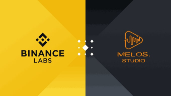 🔥 Melos Studio 👉 Strategic Investment with Binance Labs.