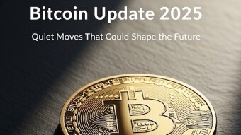 Bitcoin Update: Quiet Developments You Might Have Missed