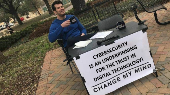 Cybersecurity is an underpinning for the trust in digital technology!