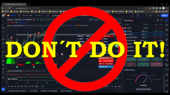 DON´T DO IT!