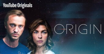 (IJCH) A "YouTube Original Series"? And it's Science Fiction? Cool. Very cool! ("Origin" -  Debut: November 2018)