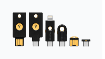 Yubikey Securing Digital Identity in an AI World