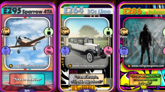 Rising Star 120 Pack Opening - 6 New Epics!